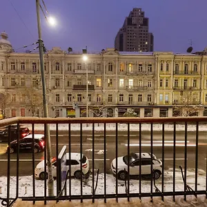 Partner Saksahans'koho Апартаменты