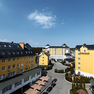 верховина Отель