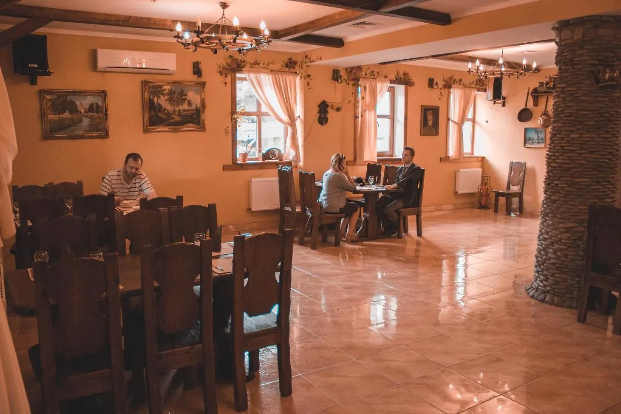 Стара Вежа Отель Борисполь